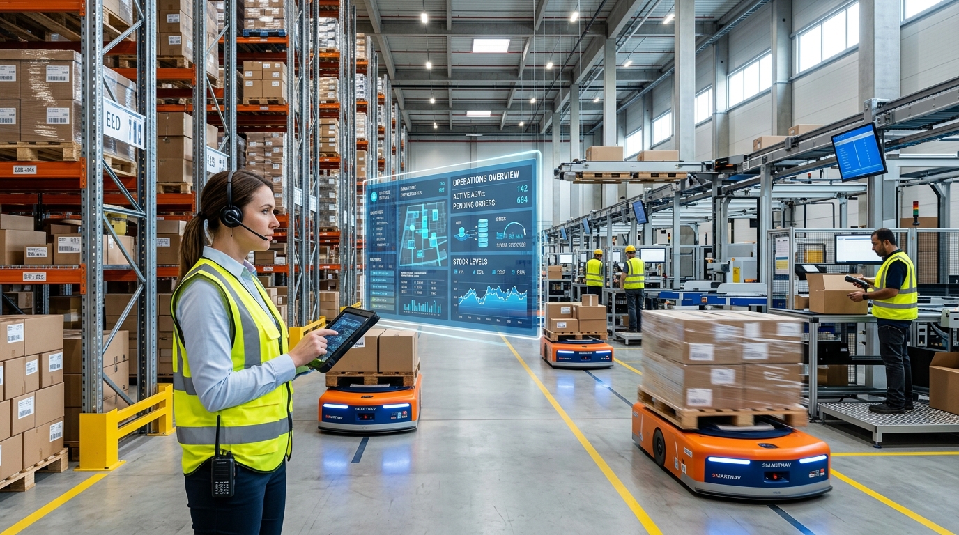 Inventory and supply chain